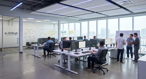 Futuristic software engineering and agile development lab
